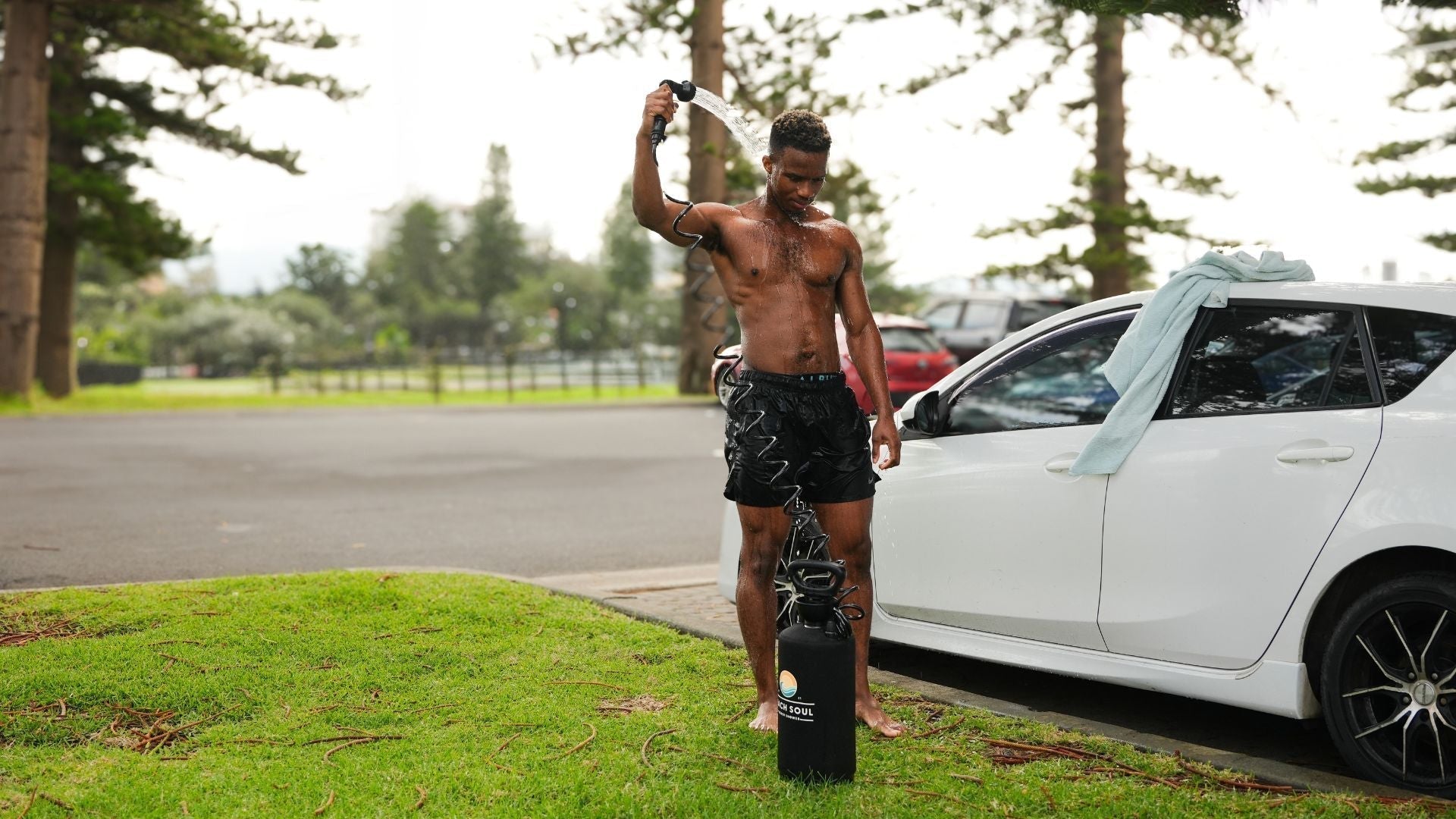 Can Quick Showers Help Reduce Anxiety and Stress?