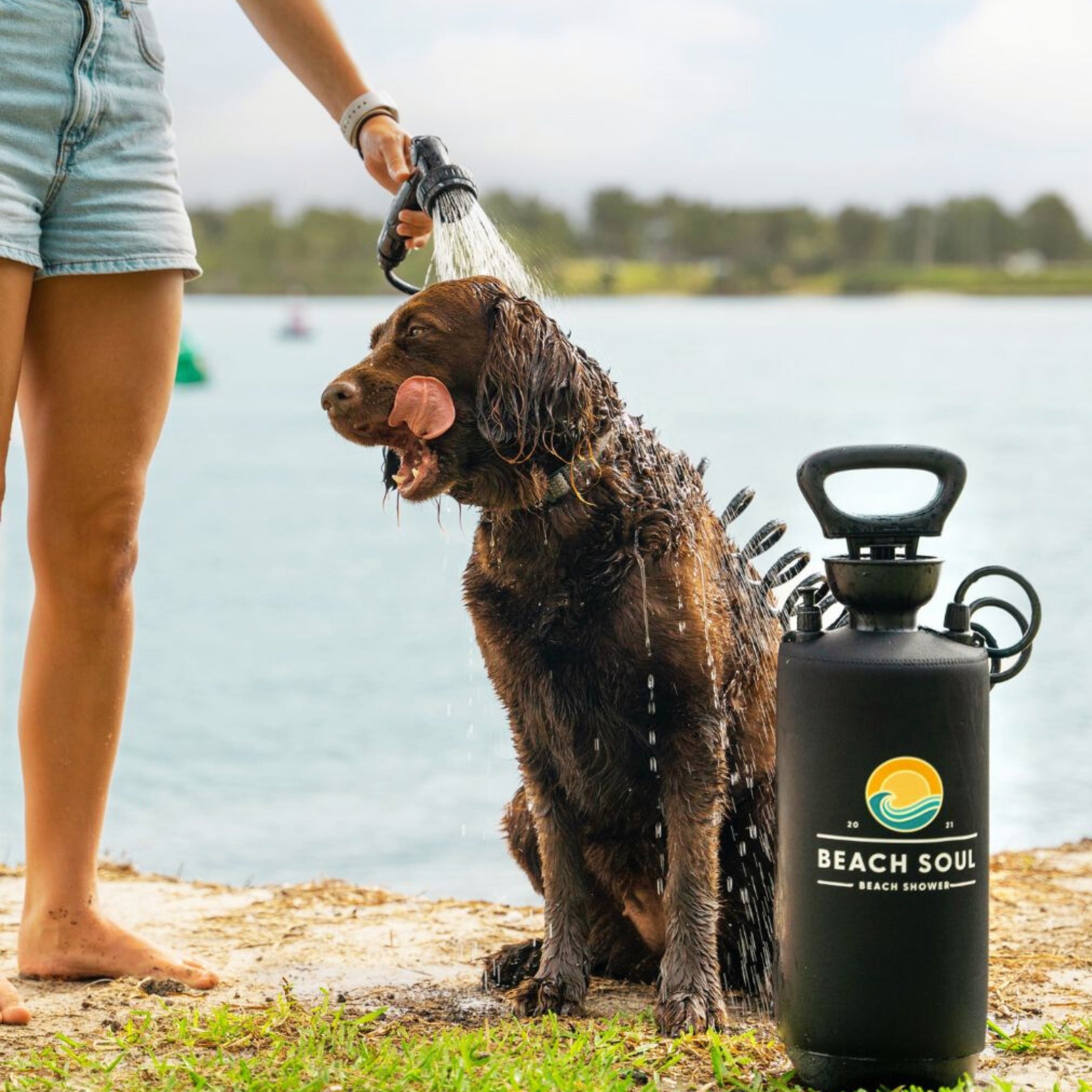 Portable Shower Original 8L