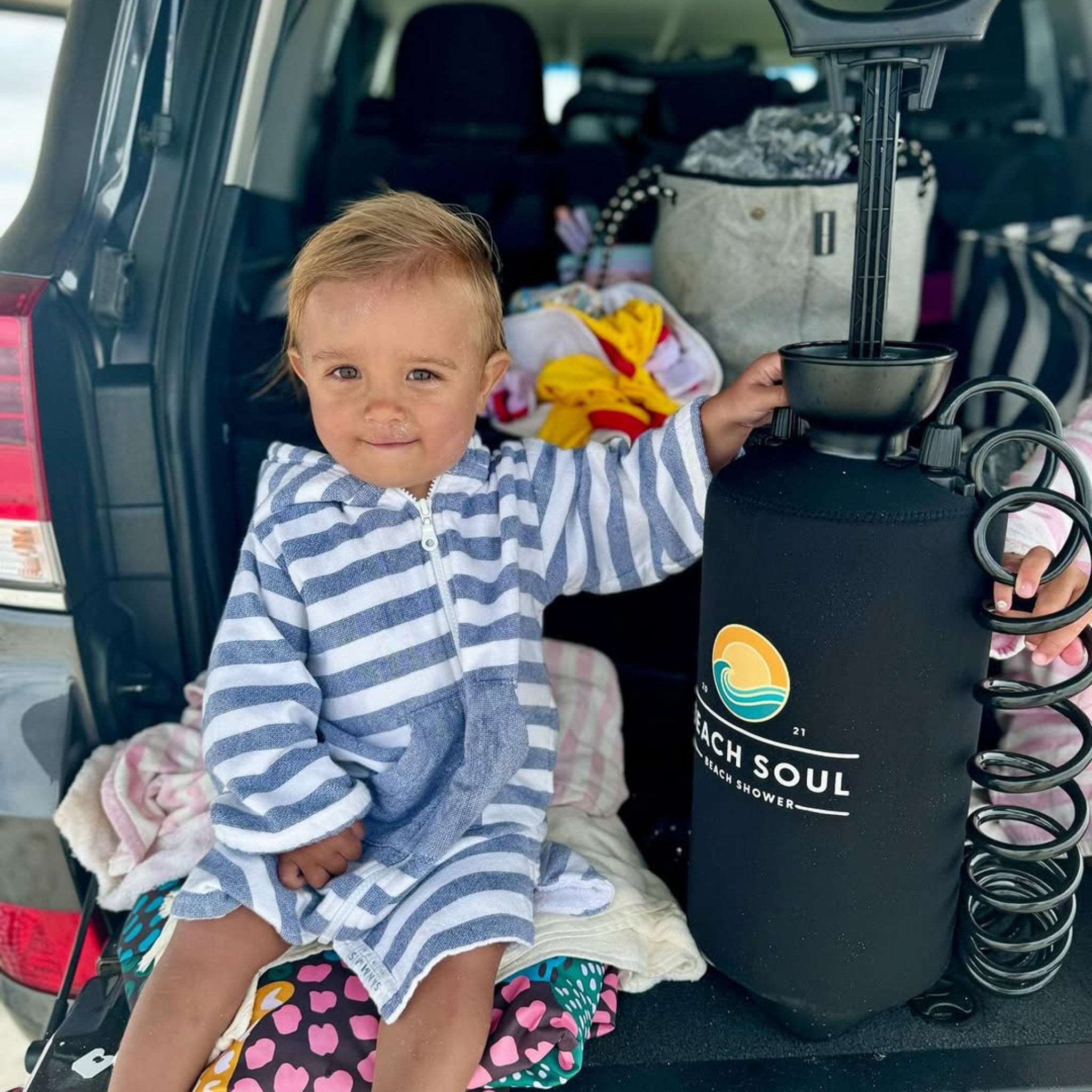 Portable Shower Original 8L