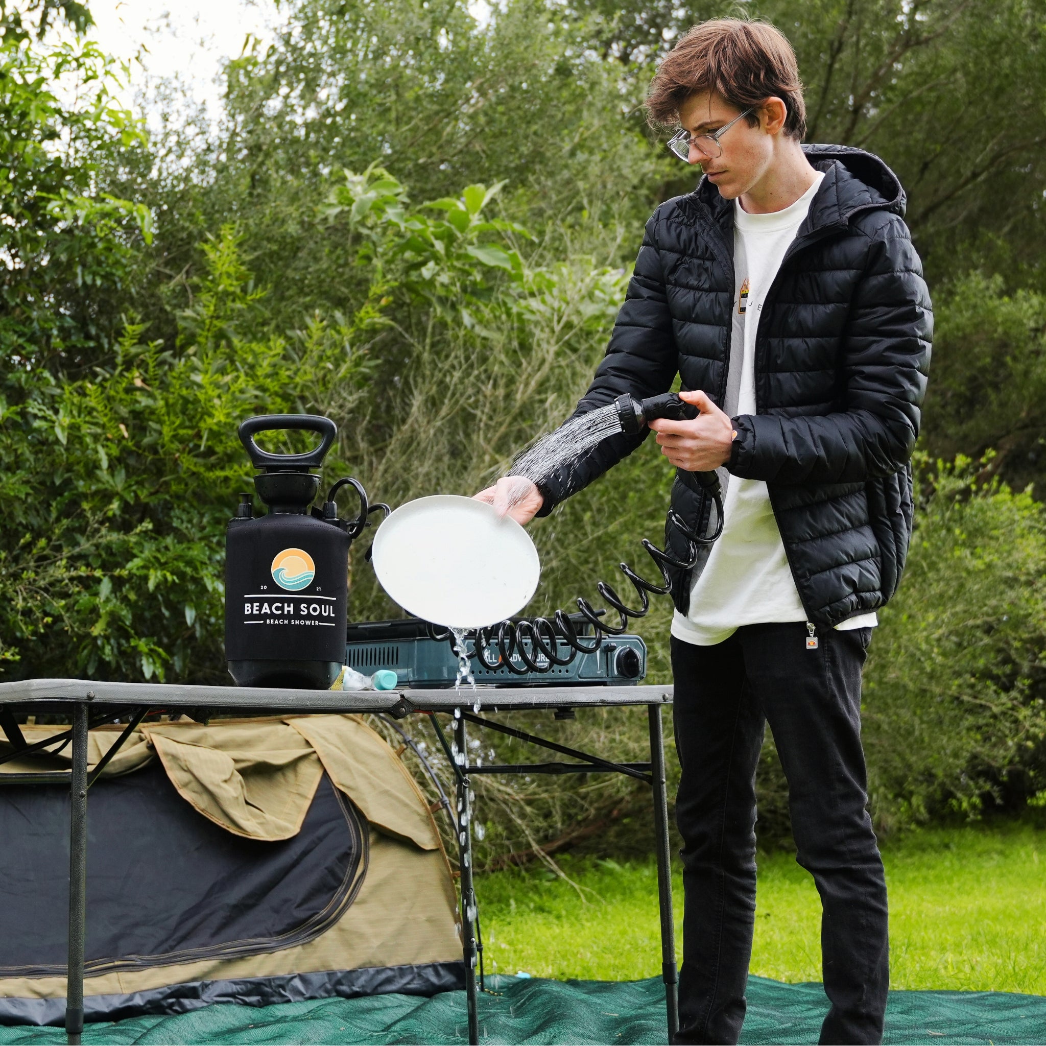 Portable Shower Original 5L