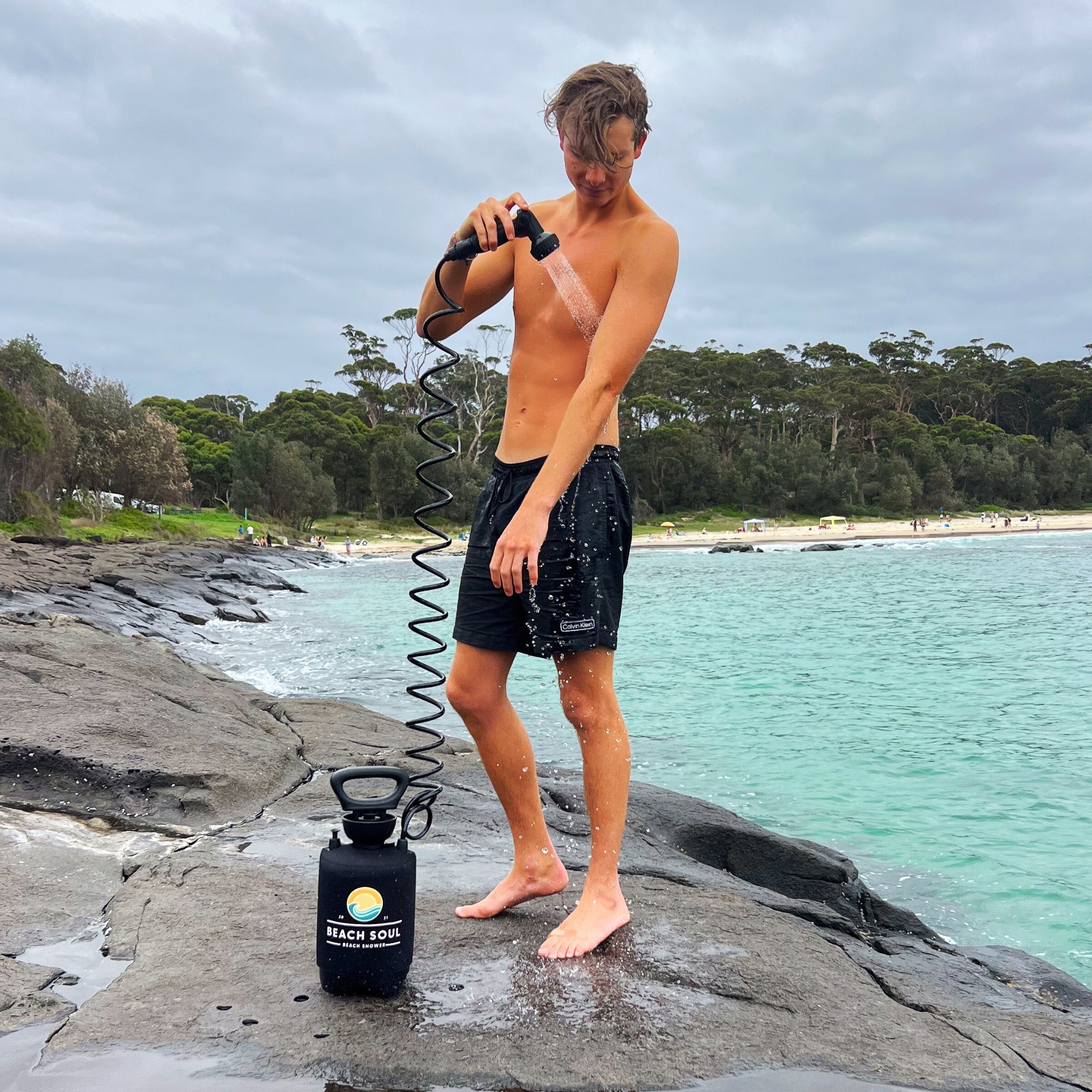 Portable Shower Original 5L