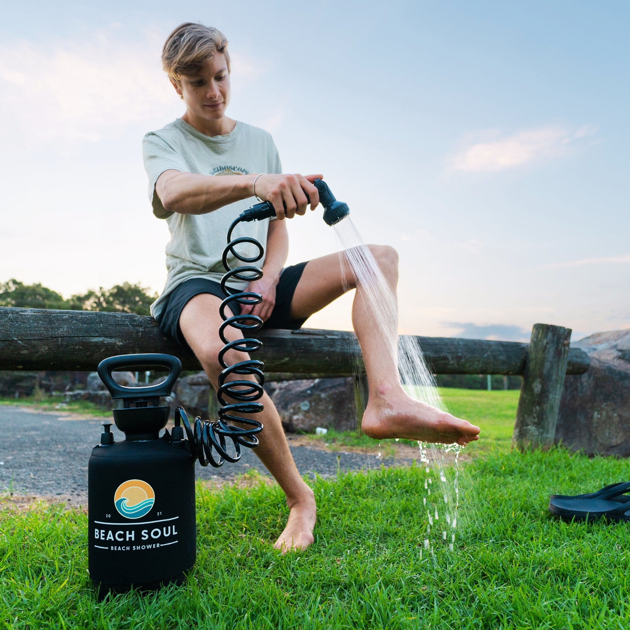 Portable Shower Original 5L