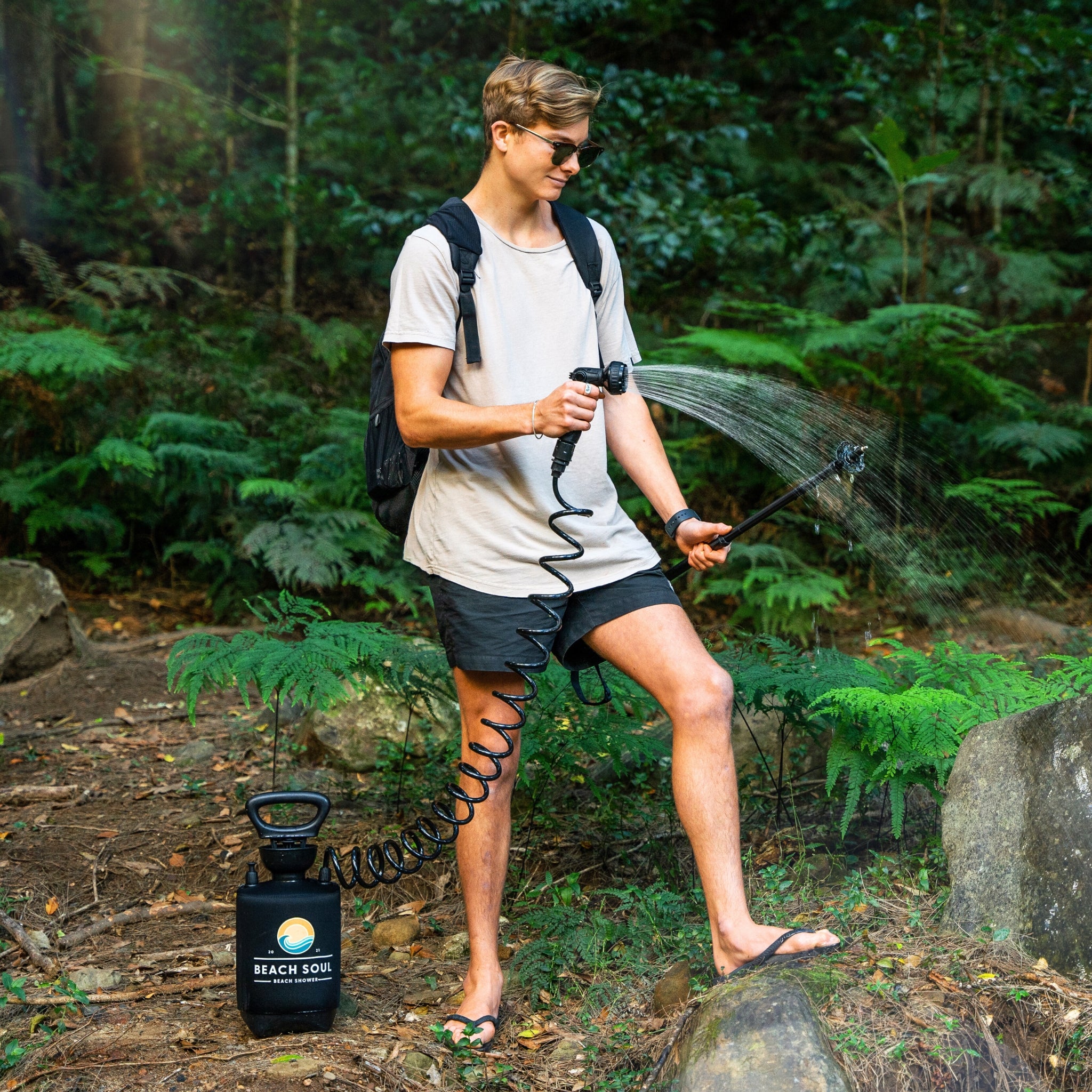 Portable Shower Original 5L