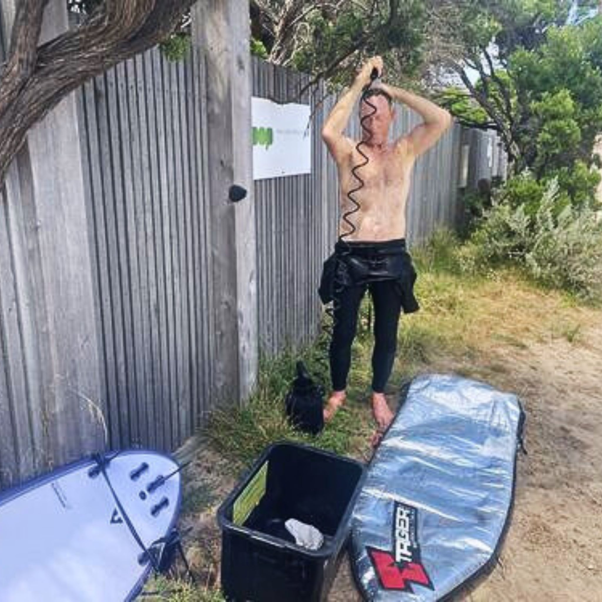 Portable Shower Original 5L