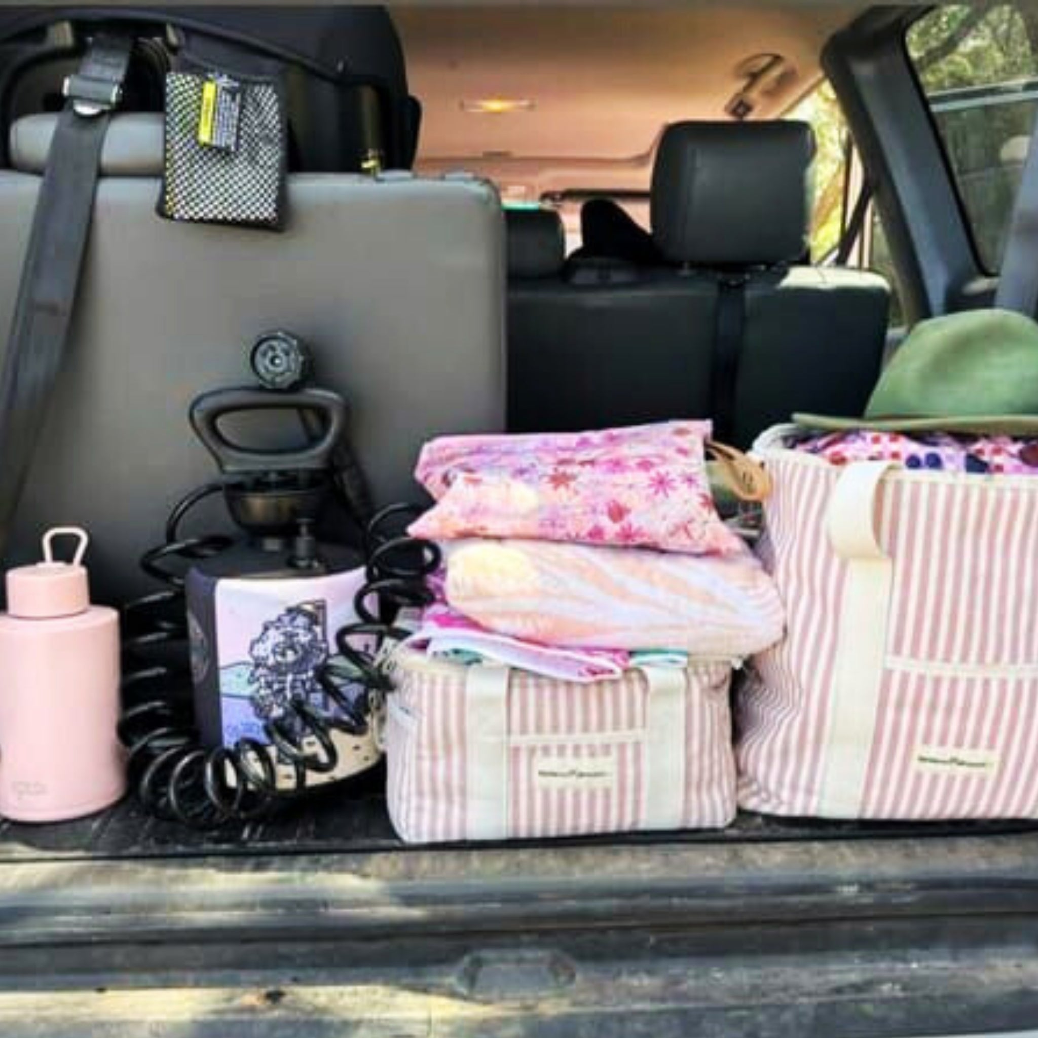 Portable Shower Skully 5L