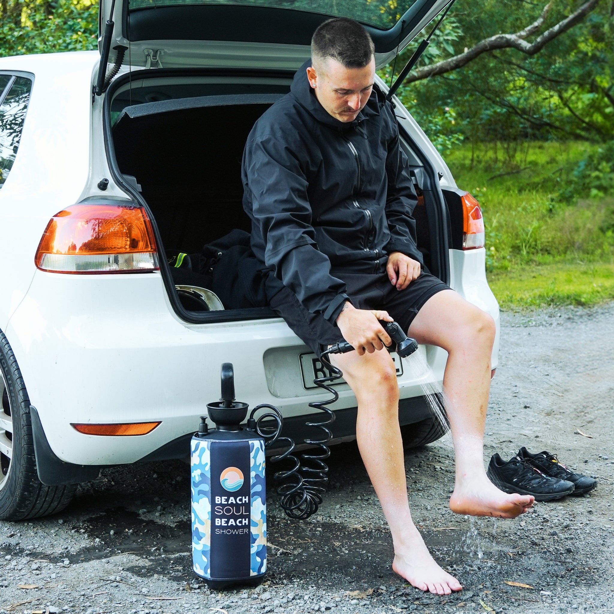 Portable Shower Chill Chameleon 8L