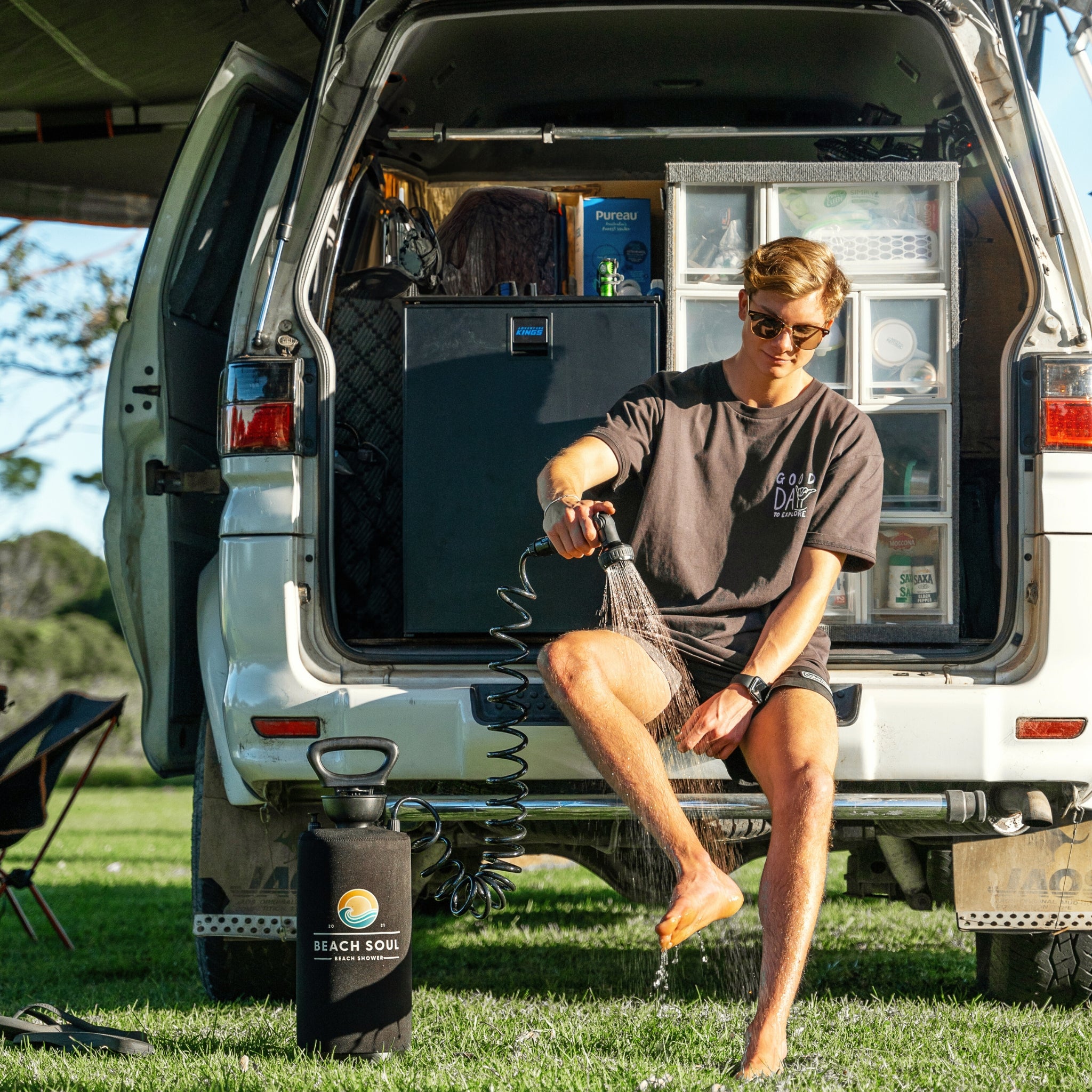 Portable Shower Original 8L