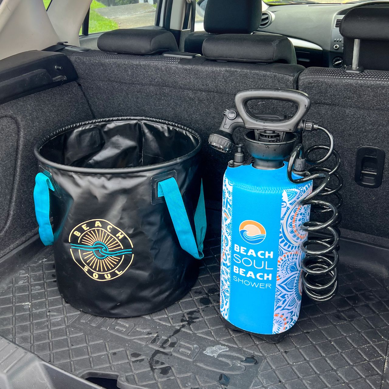 The Wet & Wild Kit
