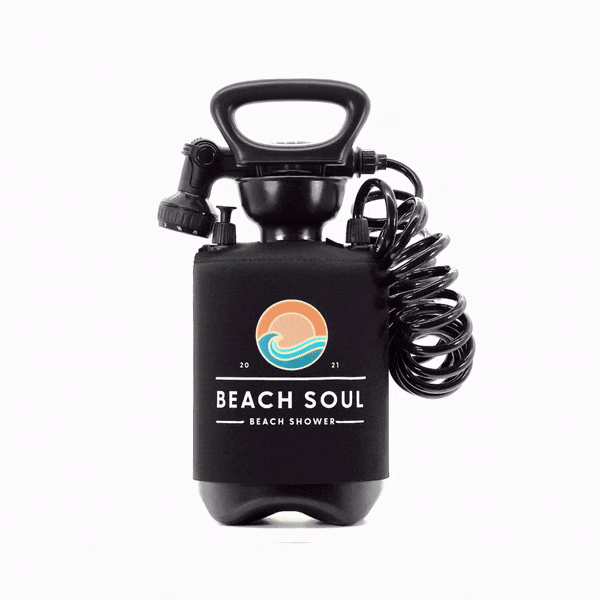 Portable Shower Original 5L