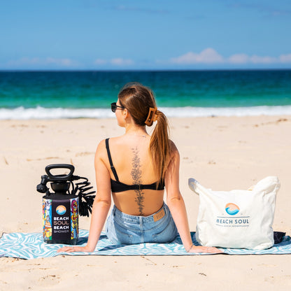 Portable Shower Livin' the Dream 5L