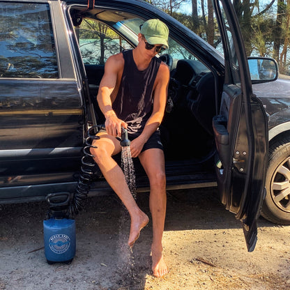 Portable Shower Ocean Rise 5L