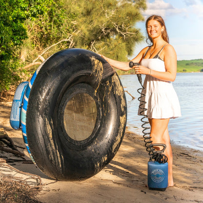 Portable Shower Ocean Rise 5L
