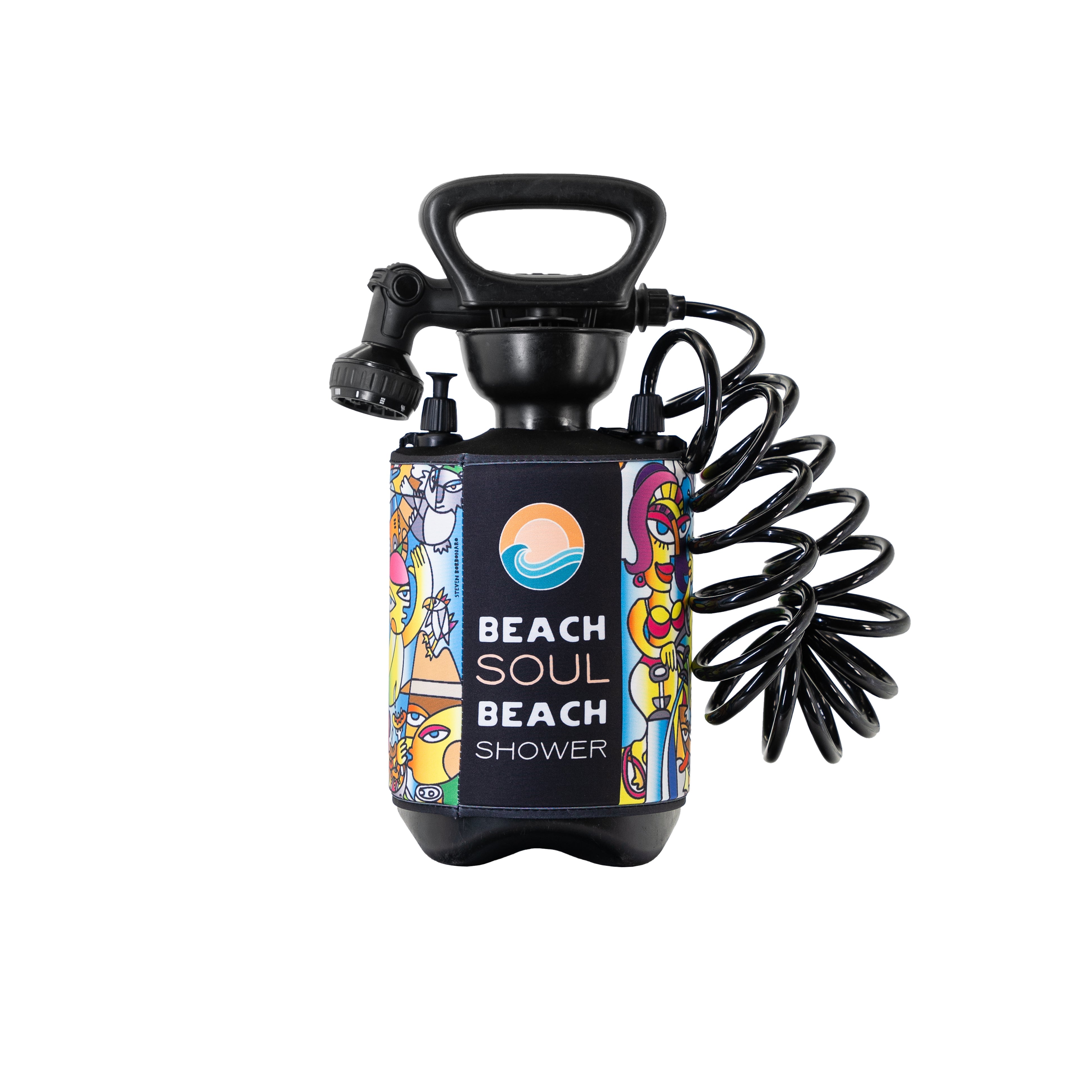Portable Shower Livin' the Dream 5L