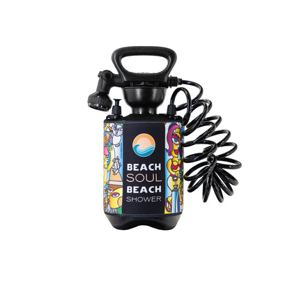 Portable Shower Livin' the Dream 5L