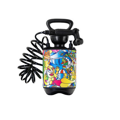 Portable Shower Livin' the Dream 5L